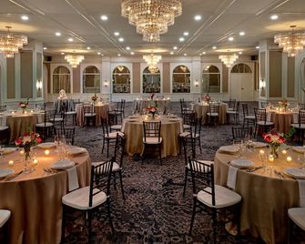 Hotel Viking - Newport - Banquet hall