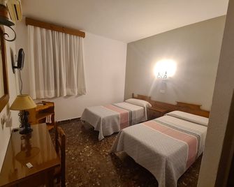 Hotel Restaurante El Lago - Arcos de la Frontera - Bedroom