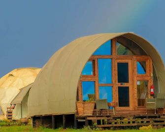 Amanya Tent Sleeps 2 With Mt Views - Amboseli
