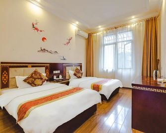 Holly's Hostel - צ'נגדו - חדר שינה