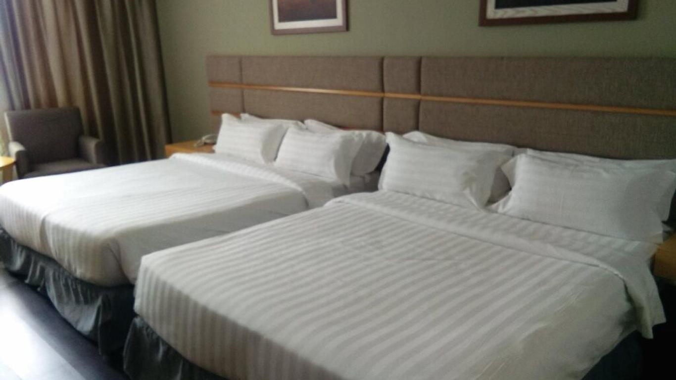Seri Simanggang Hotel