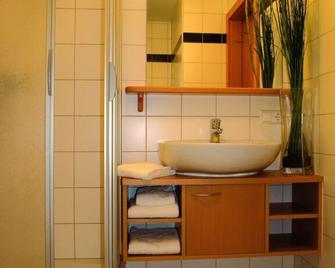 Alpen Experience Apart Hotel - Gröbming - Casa de banho