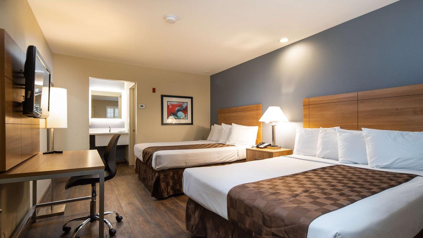 SureStay Hotel by Best Western Fairfield Napa Valley