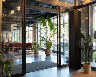 Elite Palace Hotel - שטוקהולם - לובי
