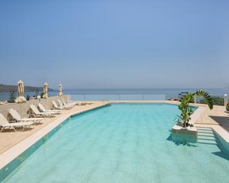 Hermes Sea View - Chania (Kreta) - Basen
