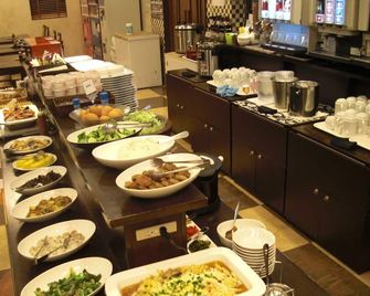 Kuretake-Inn Fujisan - Fuji - Buffet