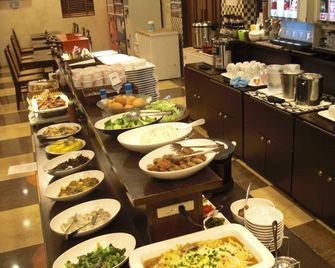 Kuretake-Inn Fujisan - Fuji - Buffet