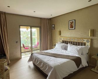 Hotel Almas Meknes - Meknes