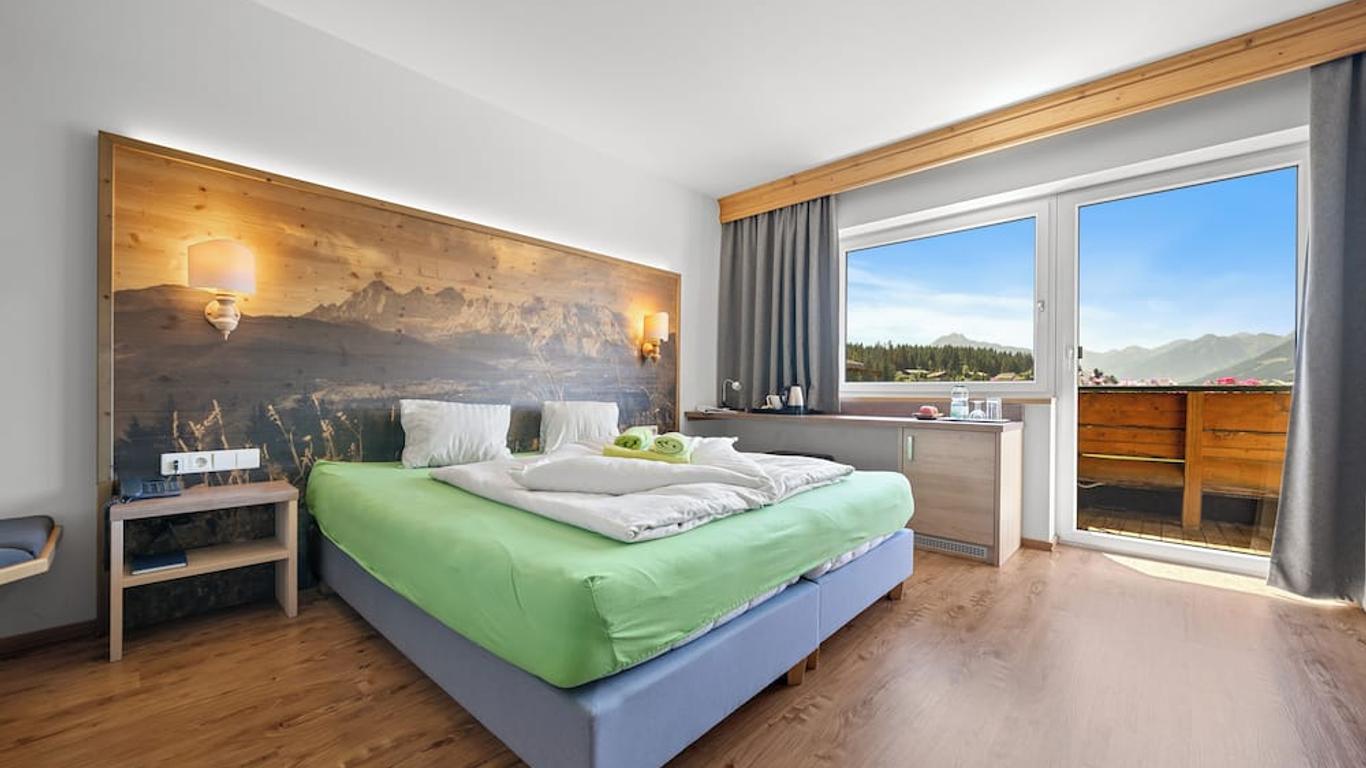 Hotel Ramsaueralm