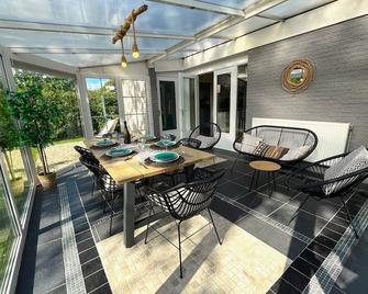 Zomerbungalow Veerse Meer - Kortgene - Патіо