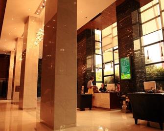 Zixin Four Seasons Hotel - Changsha - Lobby