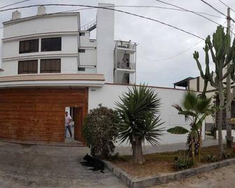 Great Apartment With Panoramic View To The Beach 'El Silencio' - Punta Hermosa - Venkovní prostory