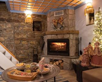Dandy Villas Metsovo-Metska-Down Town-Up to 7 - Metsovo