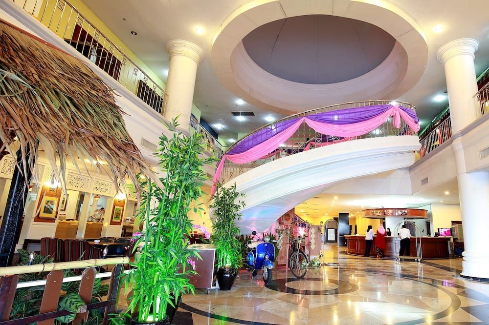 The Putra Regency Hotel