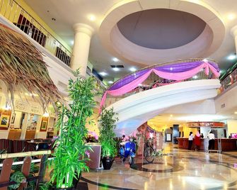 The Putra Regency Hotel - Kangar - Lobby