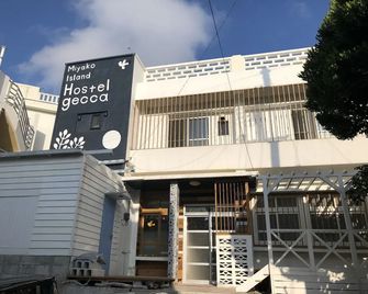 Hostel gecca - Isla de Miyakojima - Edificio