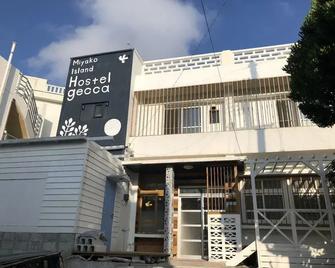Hostel gecca - Miyakojima - Building