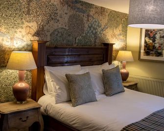 The Green Dragon - Marlborough - Habitación