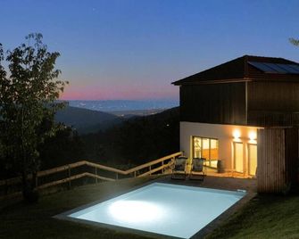Cimo da Vinha - Nature Spot - Castelo de Paiva - Pool