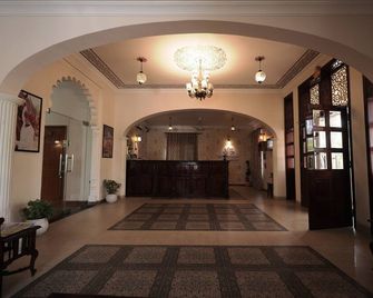 Rangmahal Pushkar By DIV Hospitality - Pushkar - Ingresso