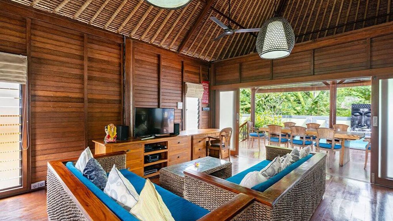 Gecko Villa & Bungalows