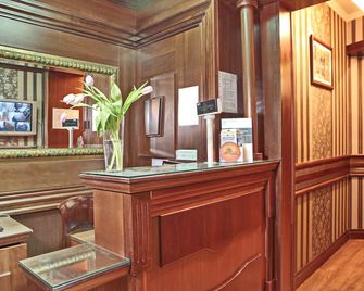 Vila Terazije - Belgrado - Recepción