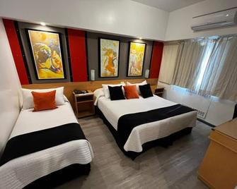 Sarmiento Palace Hotel - בואנוס איירס - חדר שינה