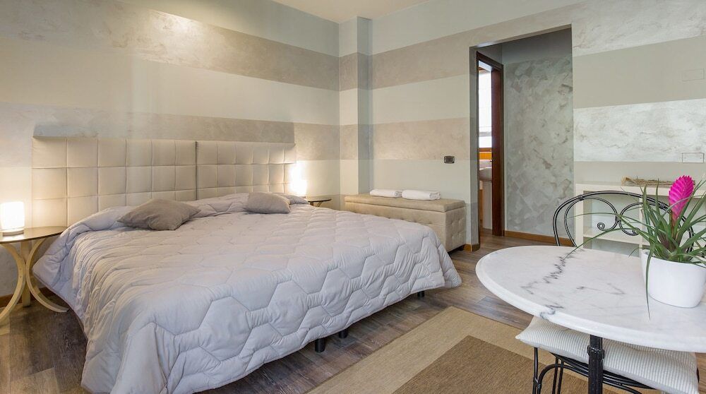 ألا جاليريا بد آند بريكفاست