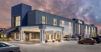 Comfort Inn & Suites Evansvile Airport - Evansville - Edificio