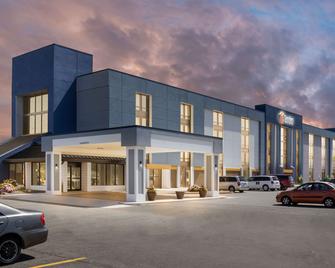 Comfort Inn & Suites Evansvile Airport - Evansville - Building