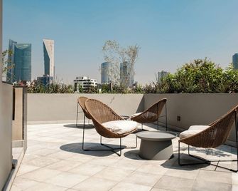 Casa Cibeles by Lumina - Mexiko-Stadt - Balkon