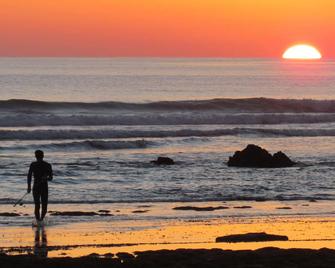 Ecogîte near Essaouira, room Tafoukt - Sidi Kouaki - Beach