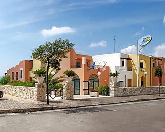 Hotel Alize - Santa Cesarea Terme
