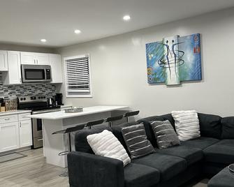Luxury 2 bedroom Apartment in Mount Bethel, PA near Pocono Mountain - Mount Bethel - Cocina