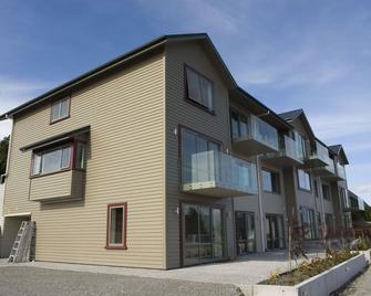 Hotel Lake Brunner - Moana - Bygning