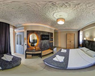 Anna Queen Hotel - Alanya - Bedroom