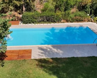 Villa Korina - Lygourio - Pool