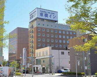 Toyoko Inn Hokkaido Tomakomai Ekimae - Tomakomai - Building