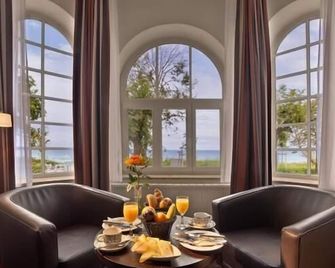 Strandhotel Binz - בינץ - סלון