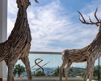 Hillstone Bodrum Hotel & Spa - בודרום
