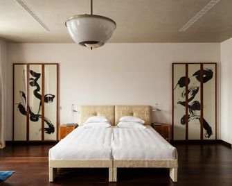 Hotel Greif, a Member of Design Hotels - Bolzano - Bedroom
