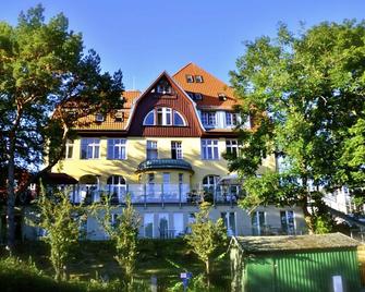 Strandvillen Bethanienruh - Heringsdorf - Building