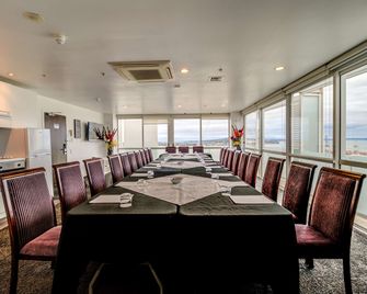 The Quadrant Hotel & Suites - Auckland - Restaurant