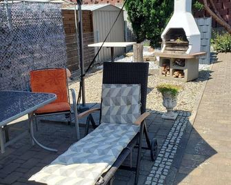 Apartment Winn - Apartment, Shower Or Bath, Wc, 1 Schlafrau - Bendorf - Innenhof