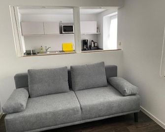 Weserlounge Hotel Garni - Hessisch Oldendorf - Soggiorno