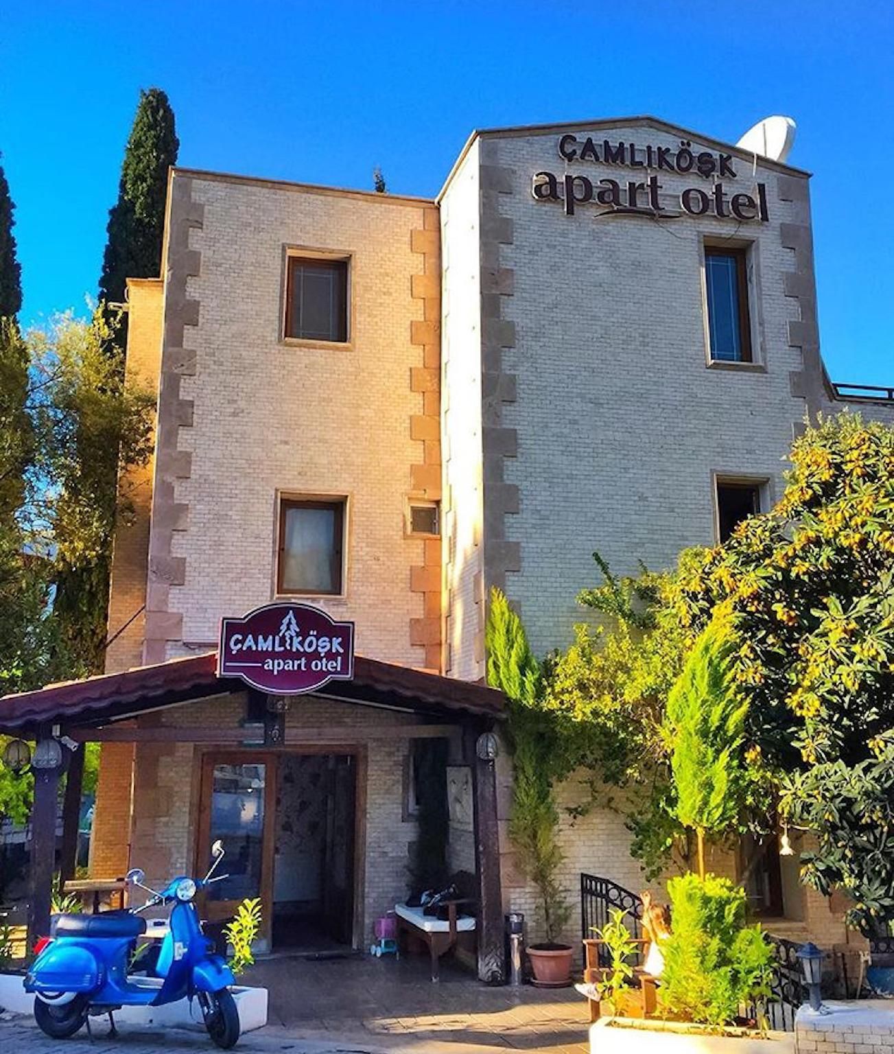 جامليكوسك أبارت هوتل