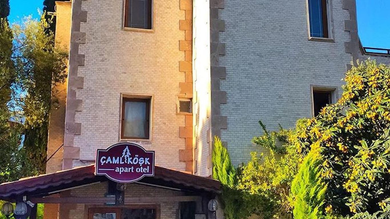 Camlikosk Apart Otel