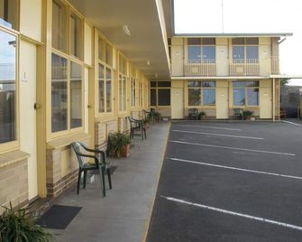 Grand Central Motel - מאונט גמבייר