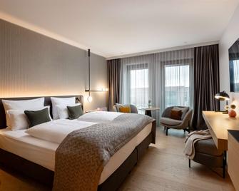 Atlantic Hotel Heidelberg - Schwetzingen - Bedroom