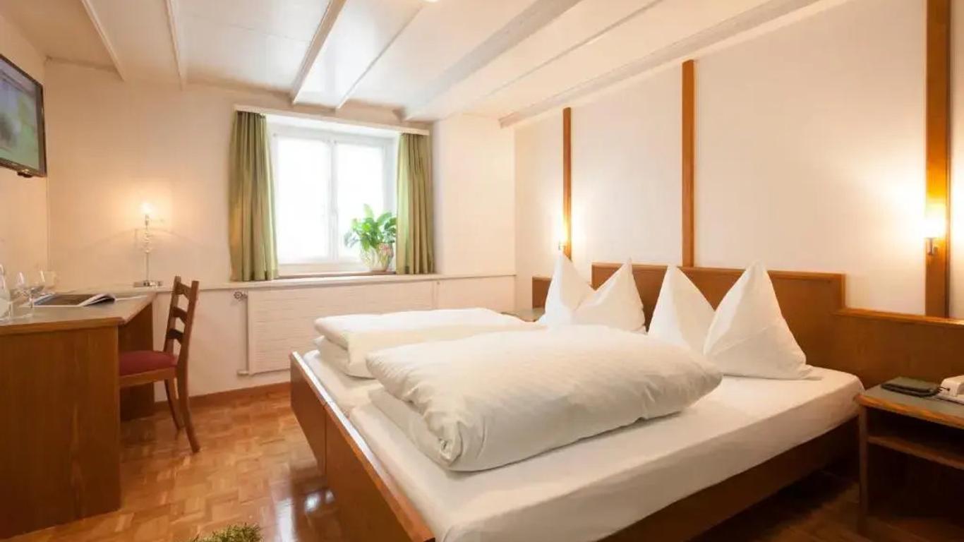 Hotel Landgasthof Hirschen